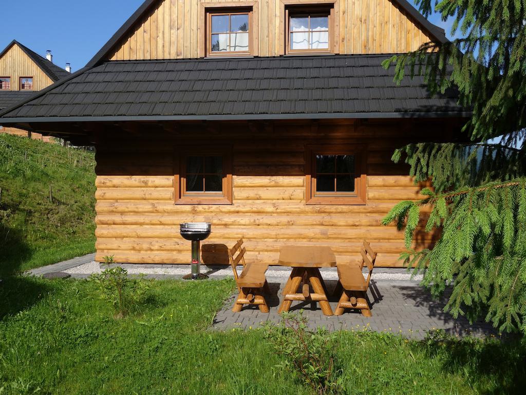 Drevenica Pod Smrekom Terchová 外观 照片
