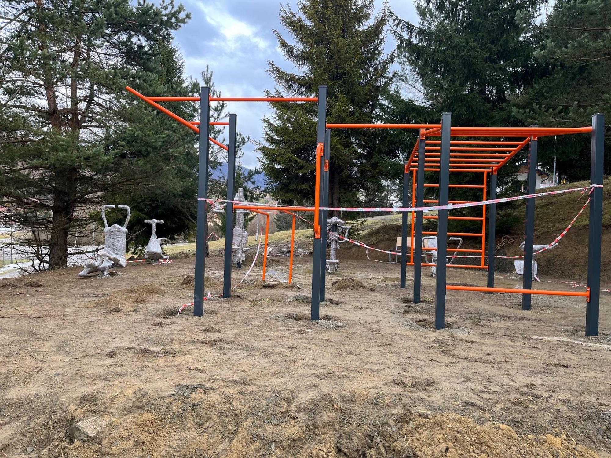 Drevenica Pod Smrekom Terchová 外观 照片